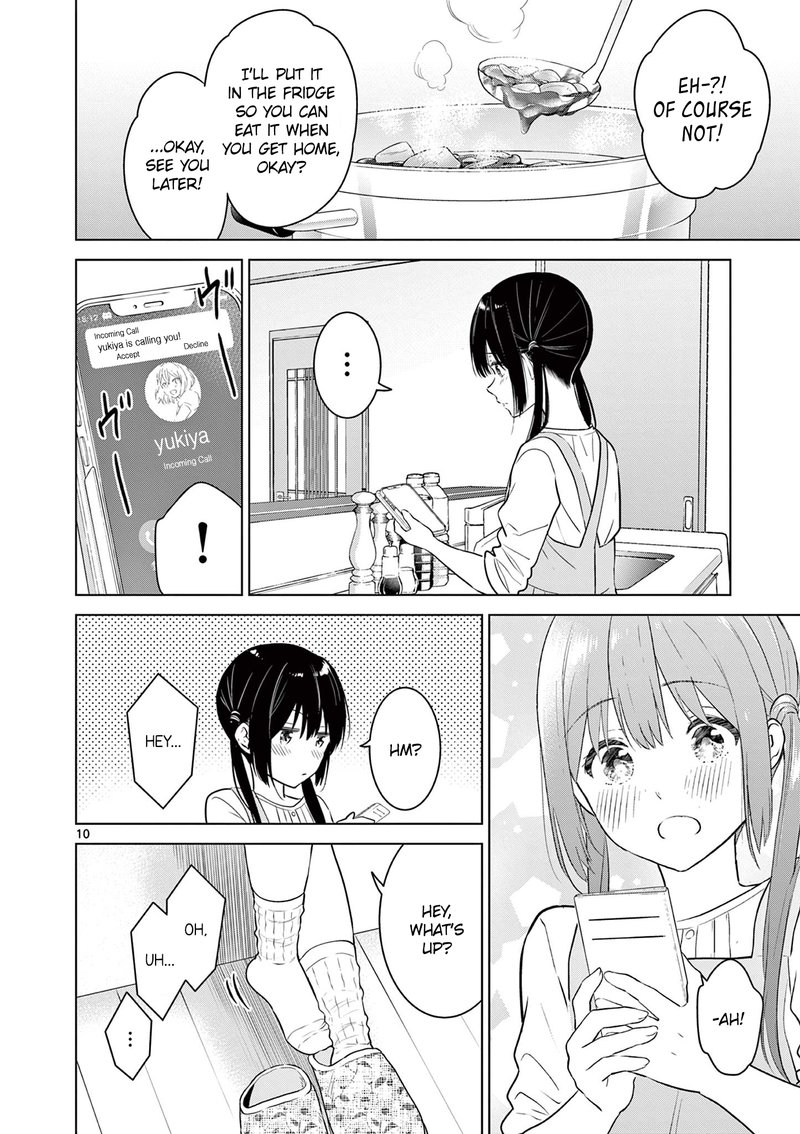 Aishiteru Game Wo Owarasetai 5 10