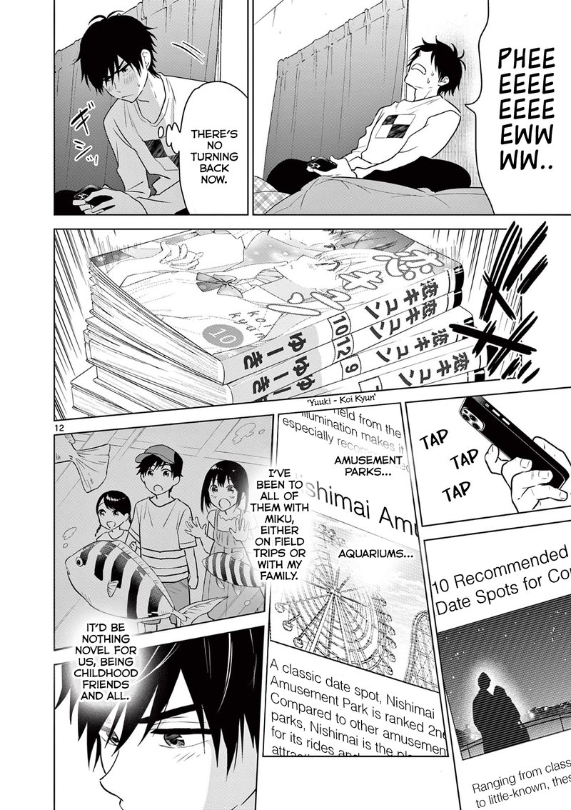 Aishiteru Game Wo Owarasetai 5 12