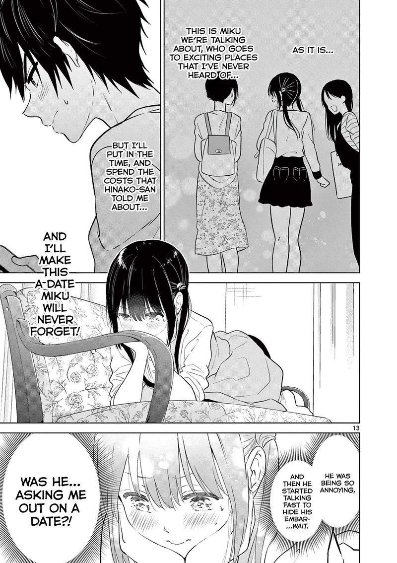 Aishiteru Game Wo Owarasetai 5 13