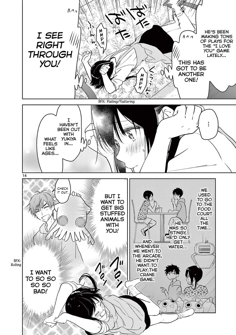 Aishiteru Game Wo Owarasetai 5 14