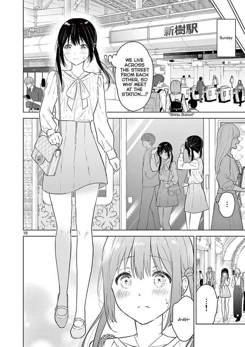 Aishiteru Game Wo Owarasetai 5 16