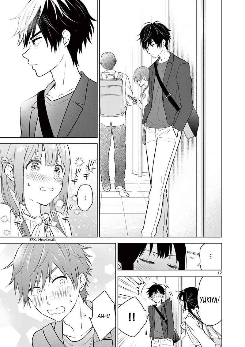 Aishiteru Game Wo Owarasetai 5 17