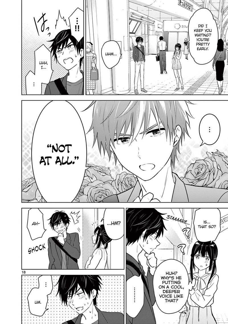 Aishiteru Game Wo Owarasetai 5 18