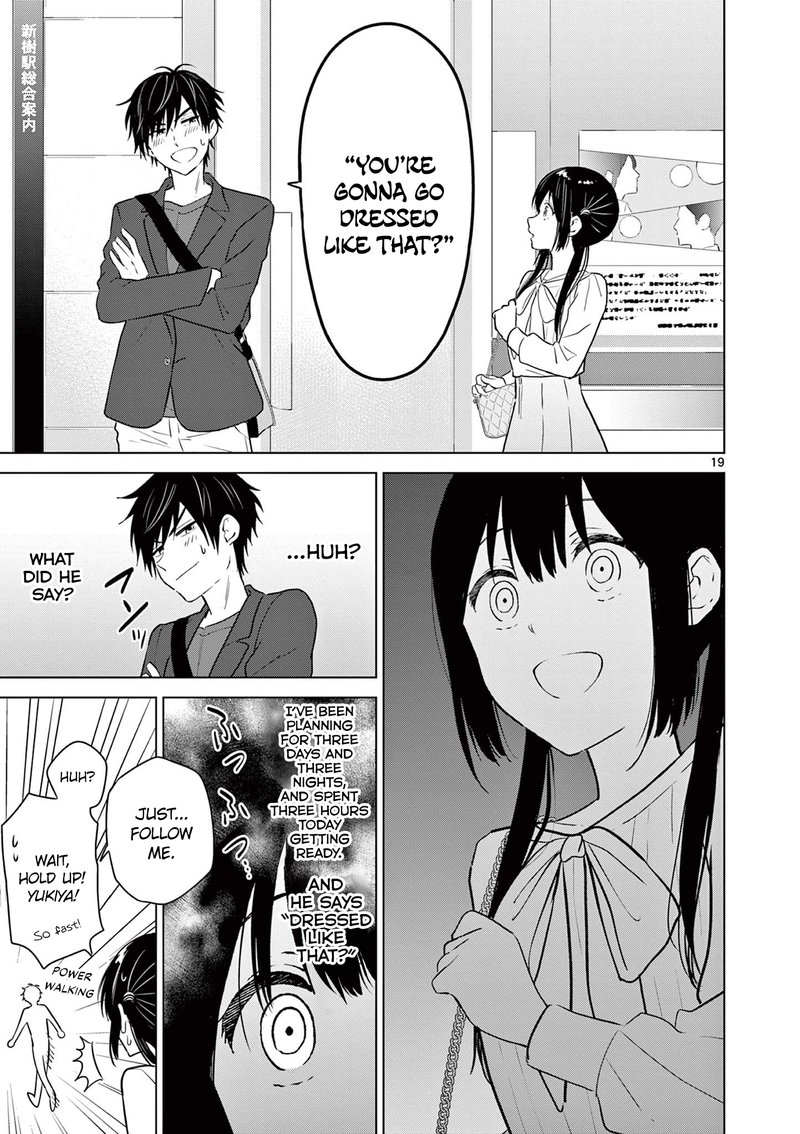 Aishiteru Game Wo Owarasetai 5 19