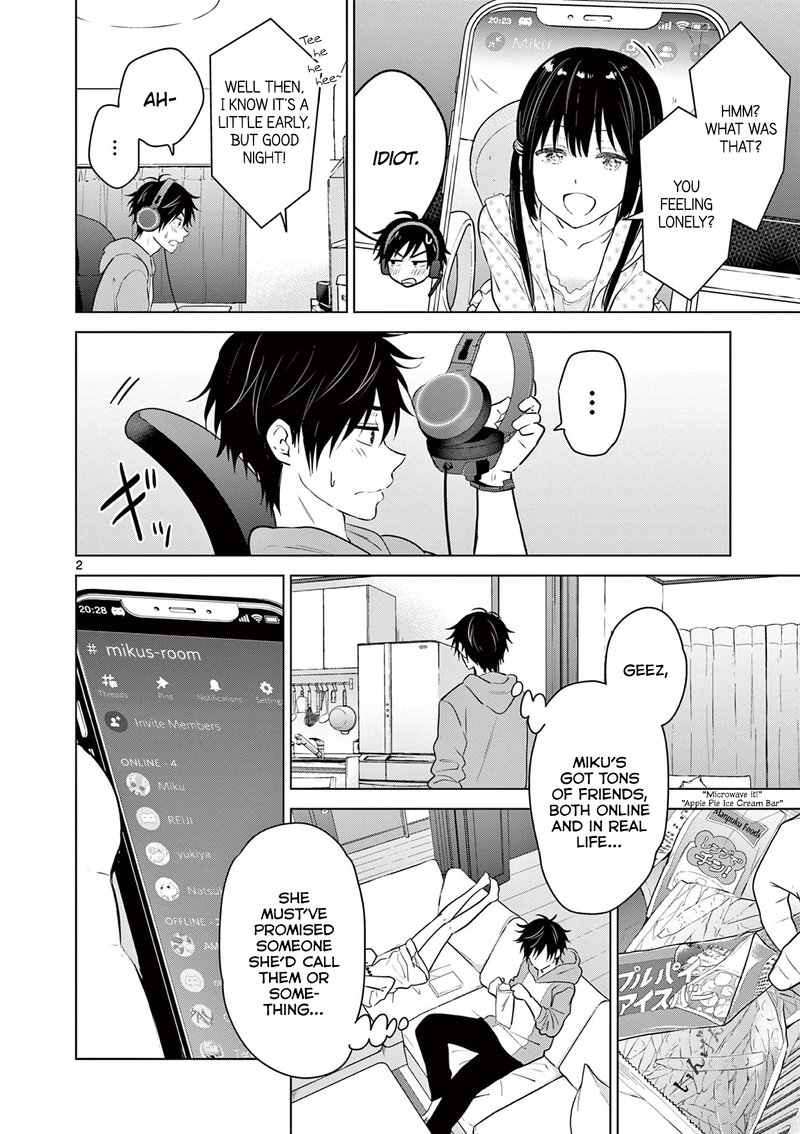 Aishiteru Game Wo Owarasetai 5 2