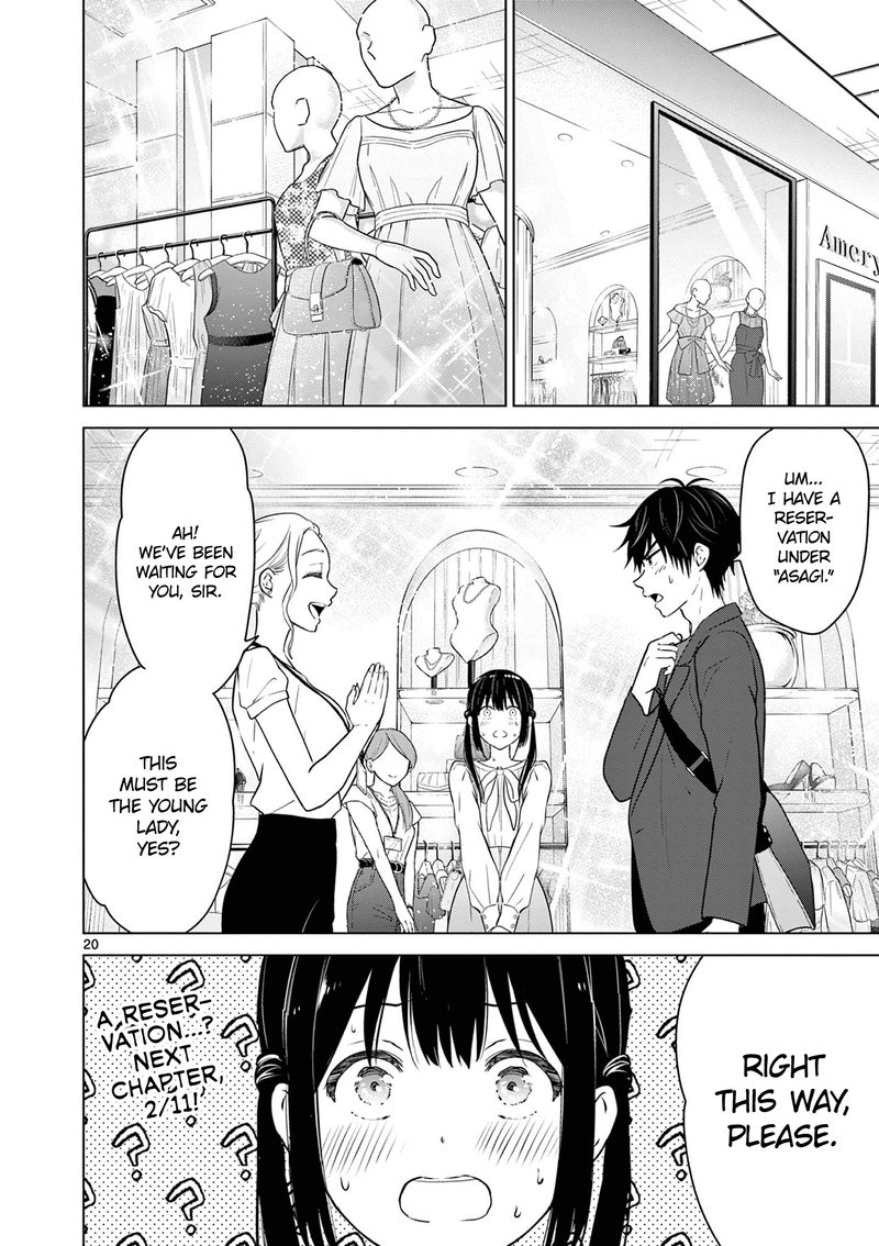 Aishiteru Game Wo Owarasetai 5 20