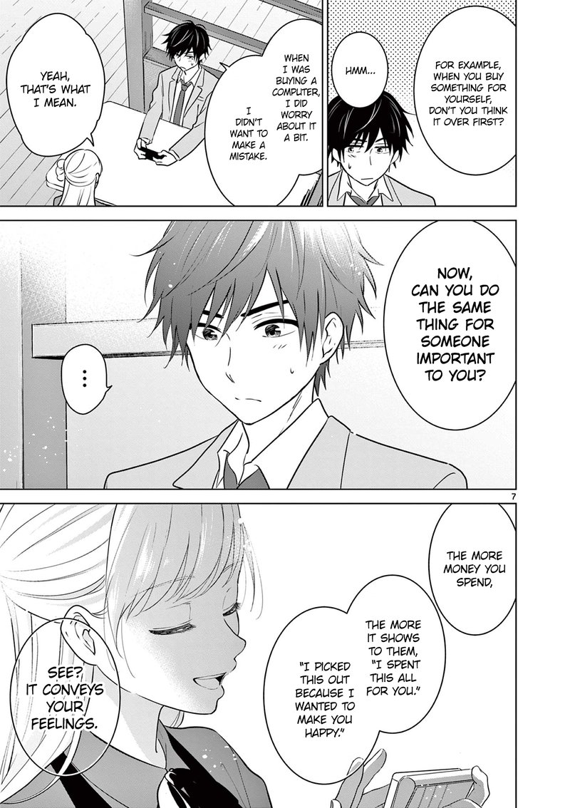 Aishiteru Game Wo Owarasetai 5 7