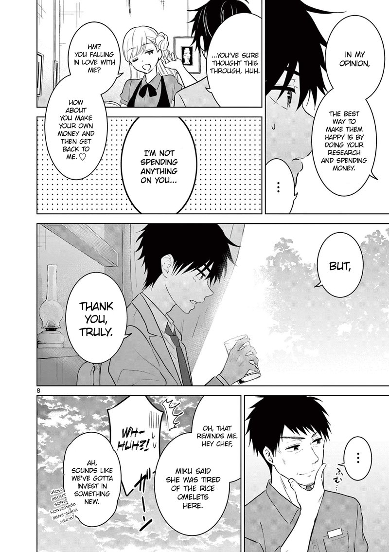 Aishiteru Game Wo Owarasetai 5 8