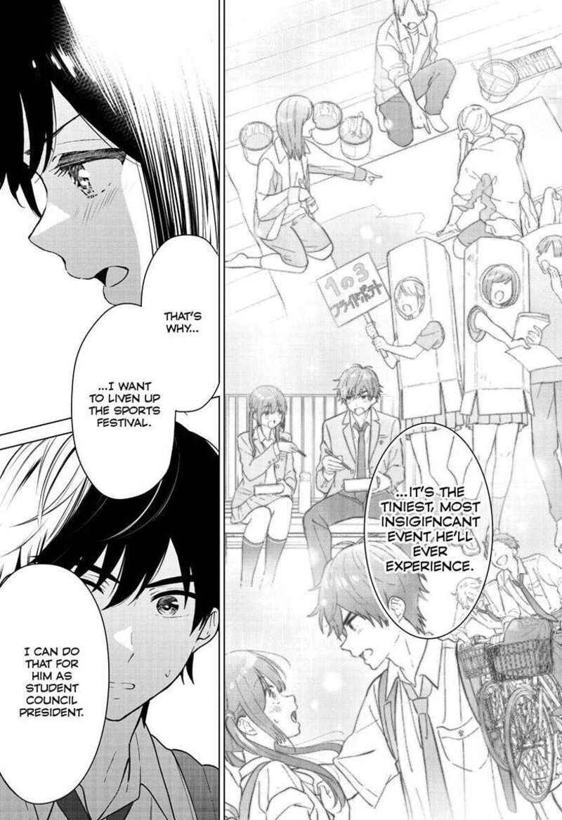 Aishiteru Game Wo Owarasetai 51 15