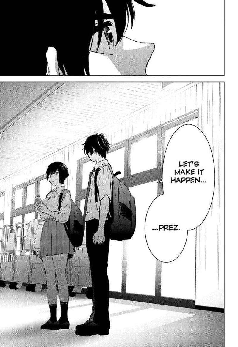 Aishiteru Game Wo Owarasetai 51 17