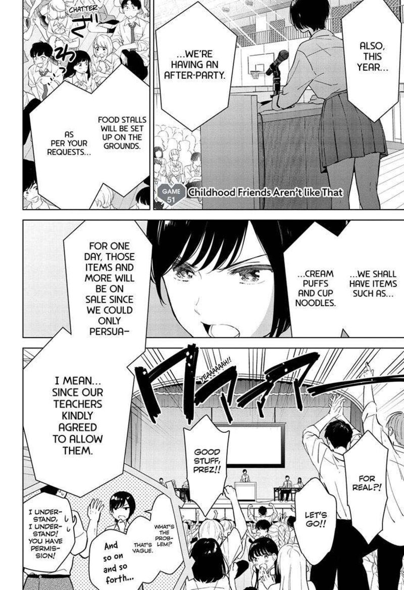 Aishiteru Game Wo Owarasetai 51 2