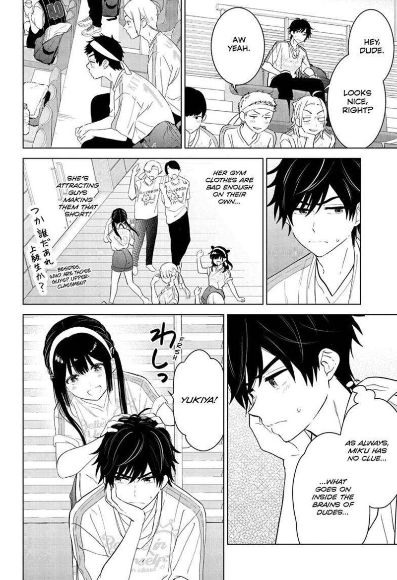 Aishiteru Game Wo Owarasetai 52 10