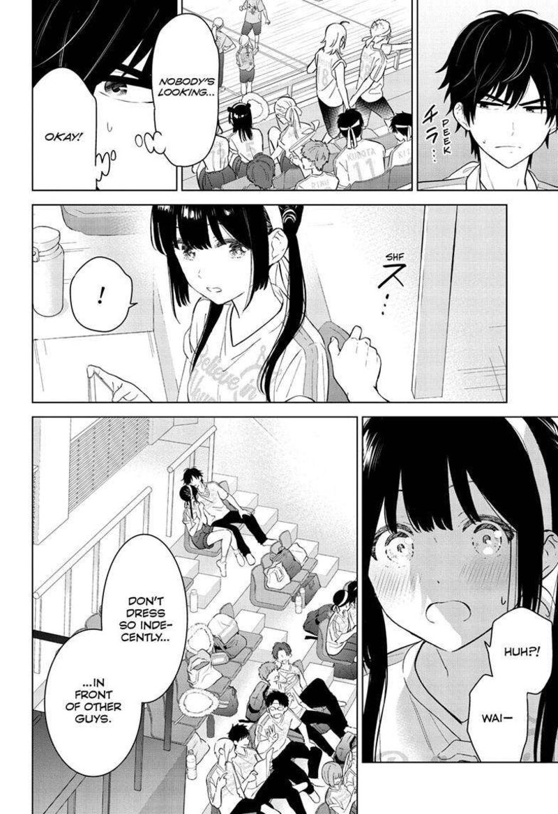 Aishiteru Game Wo Owarasetai 52 12