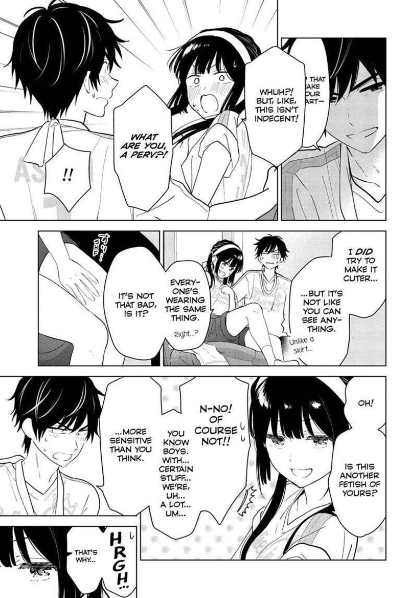 Aishiteru Game Wo Owarasetai 52 13