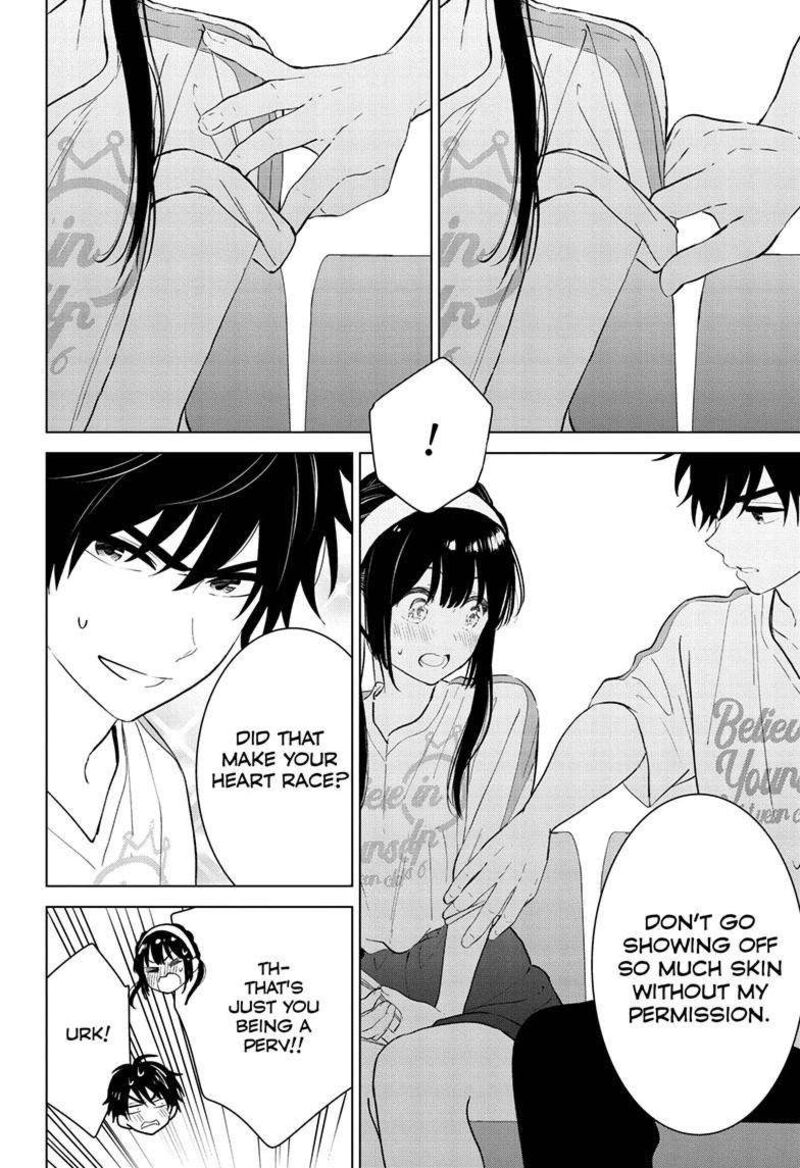 Aishiteru Game Wo Owarasetai 52 14