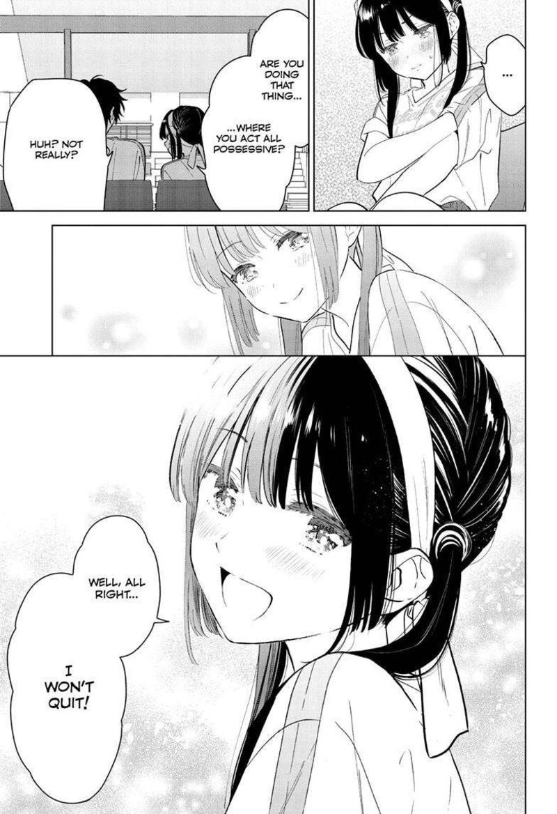 Aishiteru Game Wo Owarasetai 52 15