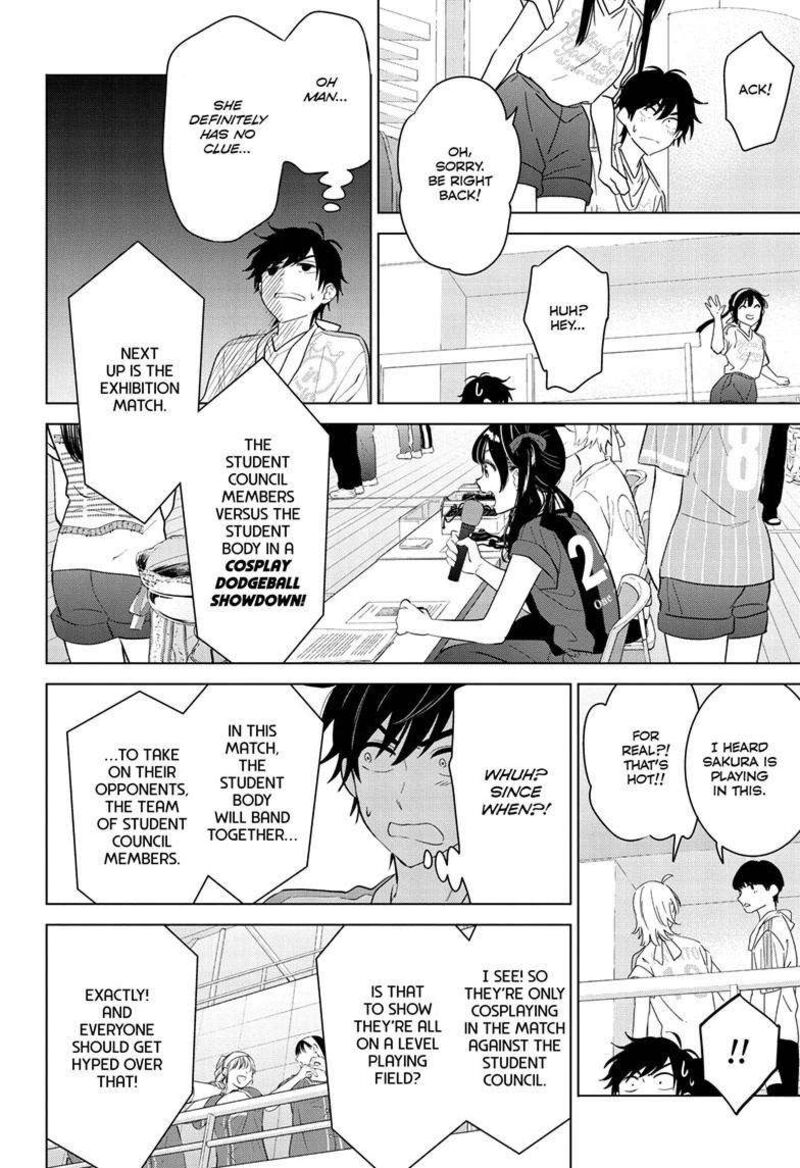 Aishiteru Game Wo Owarasetai 52 16