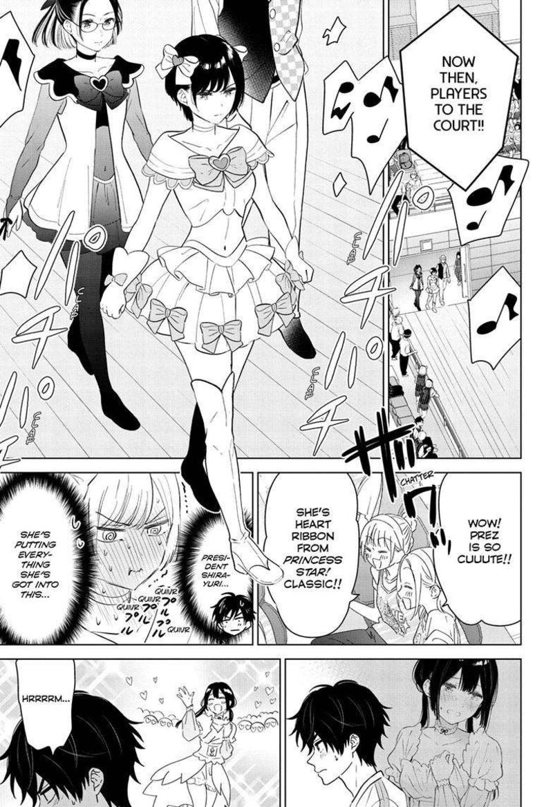 Aishiteru Game Wo Owarasetai 52 17