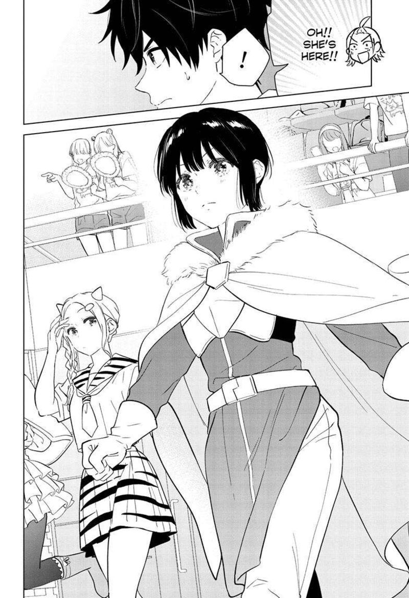 Aishiteru Game Wo Owarasetai 52 18