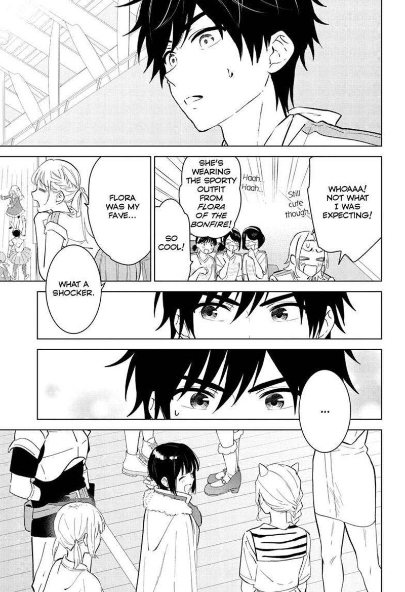 Aishiteru Game Wo Owarasetai 52 19