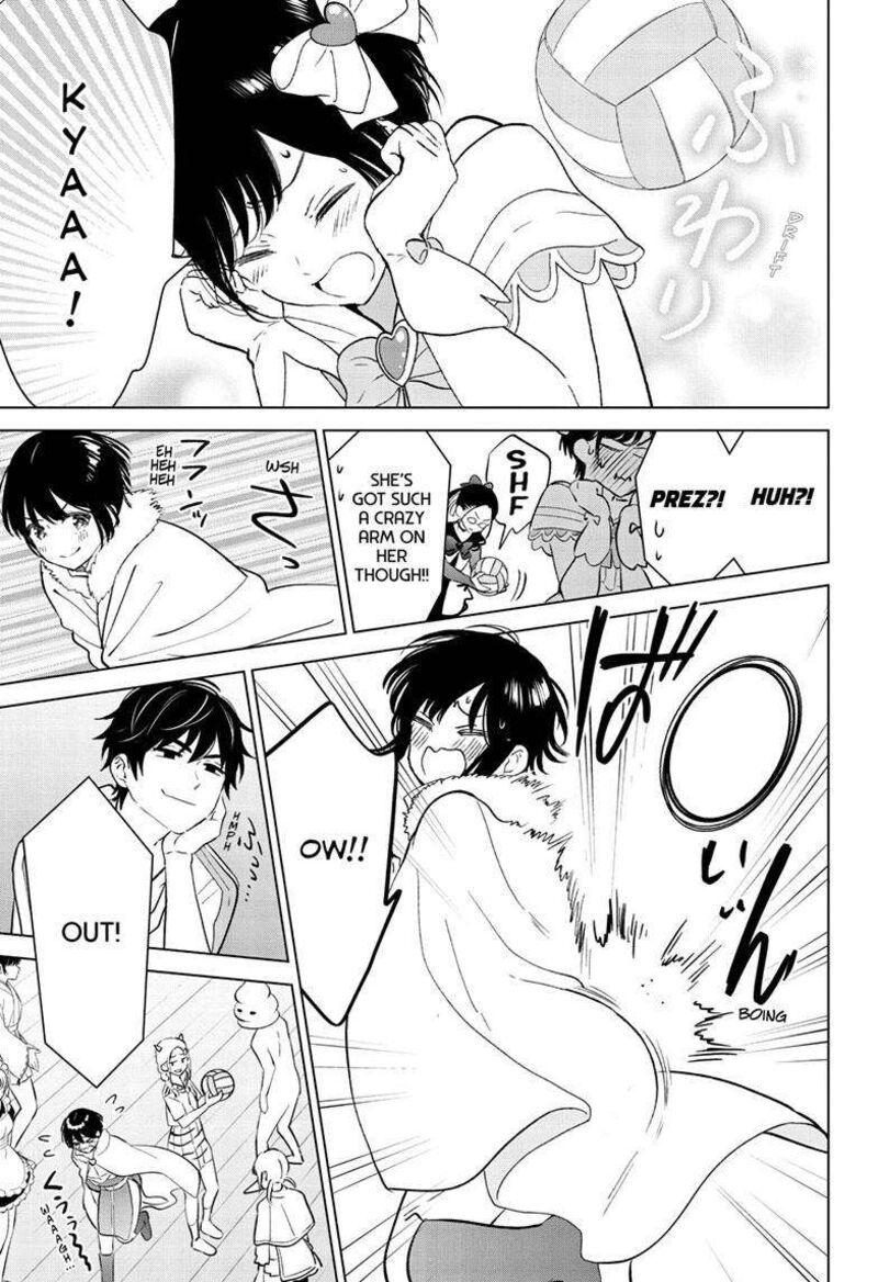 Aishiteru Game Wo Owarasetai 52 21