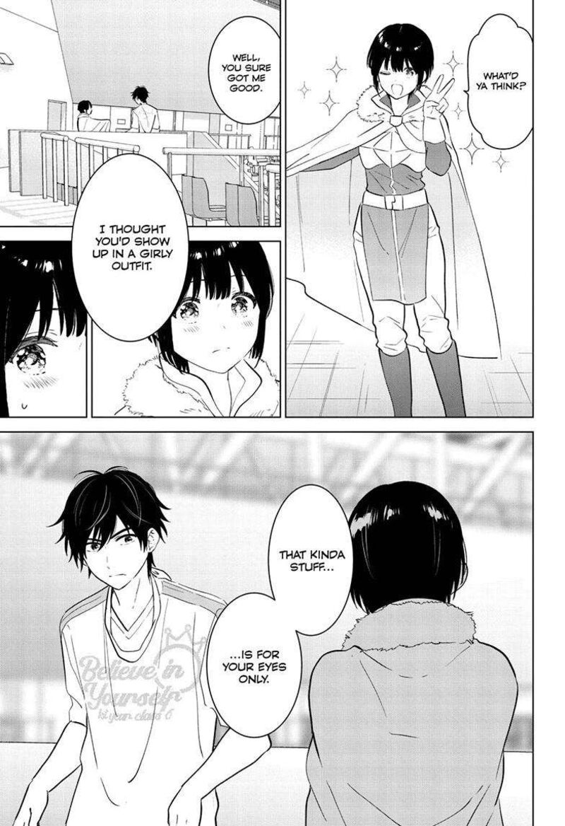 Aishiteru Game Wo Owarasetai 52 23
