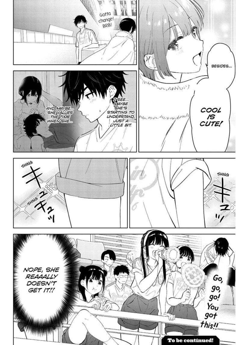 Aishiteru Game Wo Owarasetai 52 24