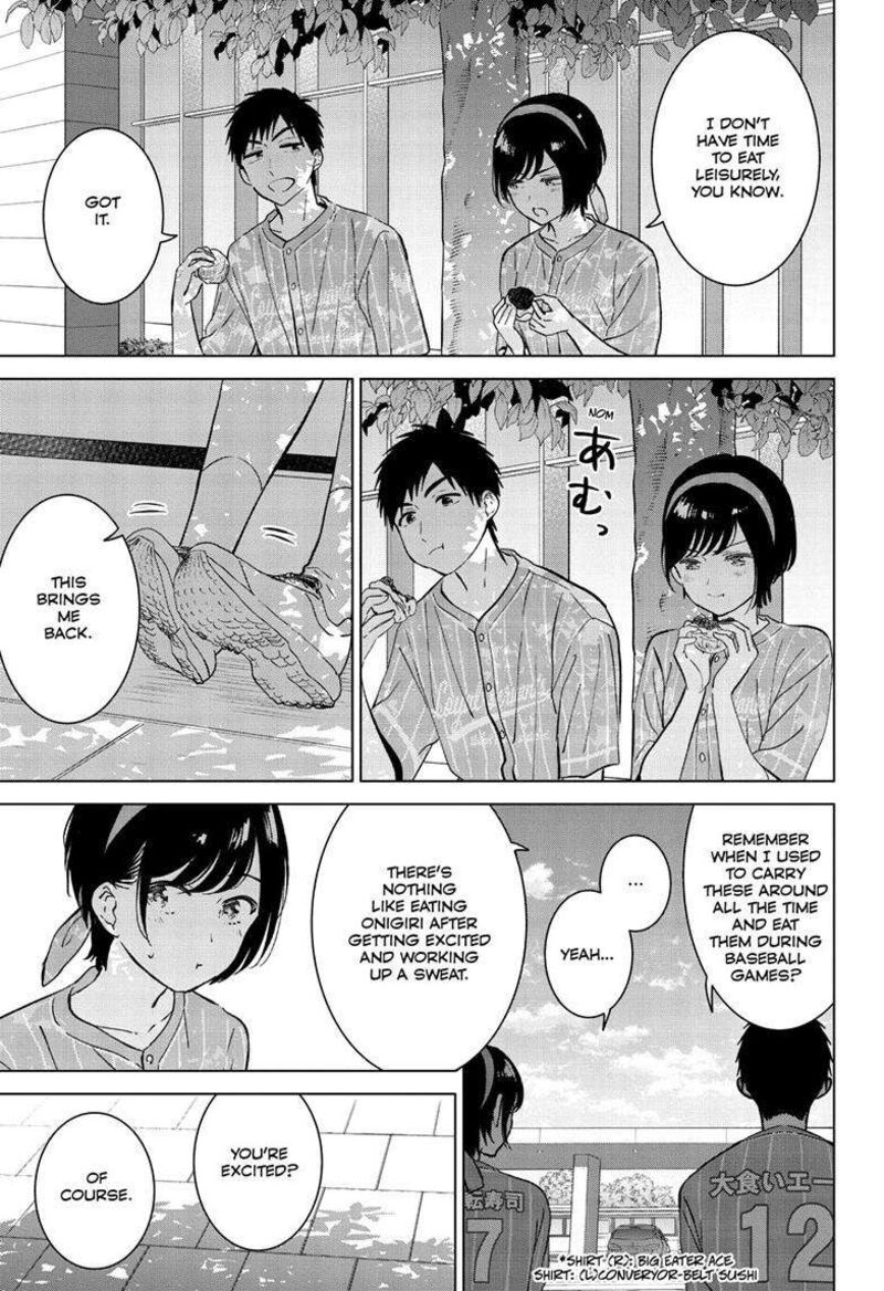 Aishiteru Game Wo Owarasetai 53 14