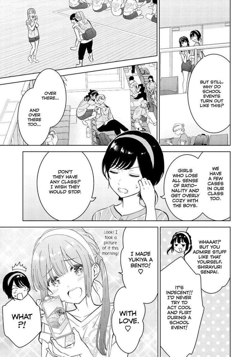 Aishiteru Game Wo Owarasetai 53 8