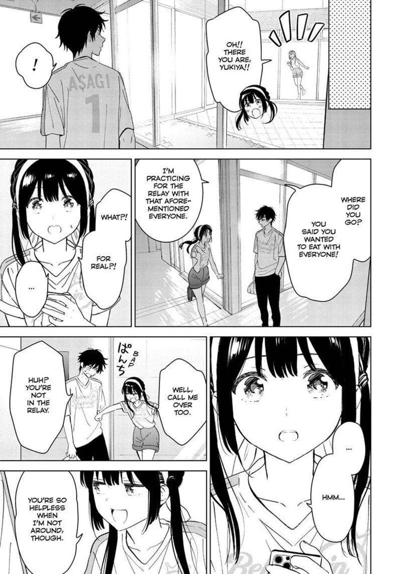 Aishiteru Game Wo Owarasetai 54 12