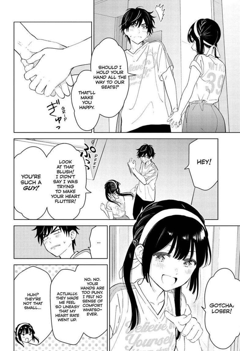Aishiteru Game Wo Owarasetai 54 13