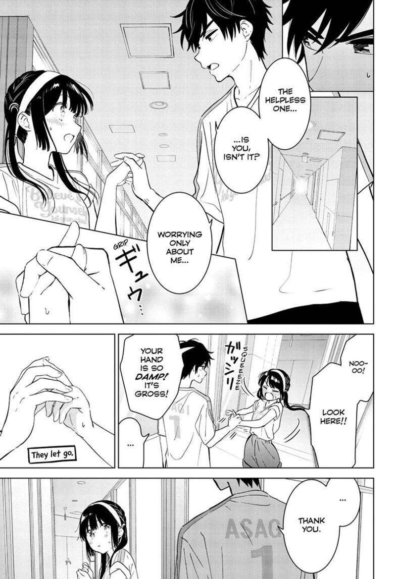 Aishiteru Game Wo Owarasetai 54 14