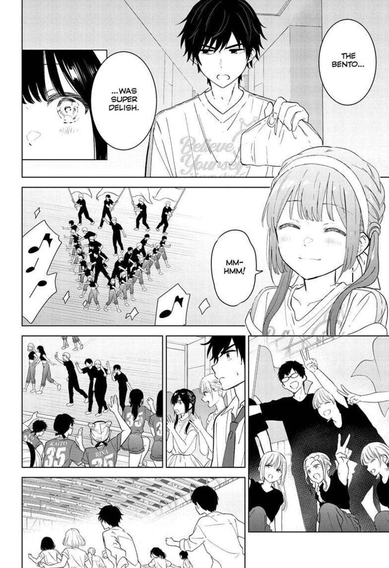 Aishiteru Game Wo Owarasetai 54 15