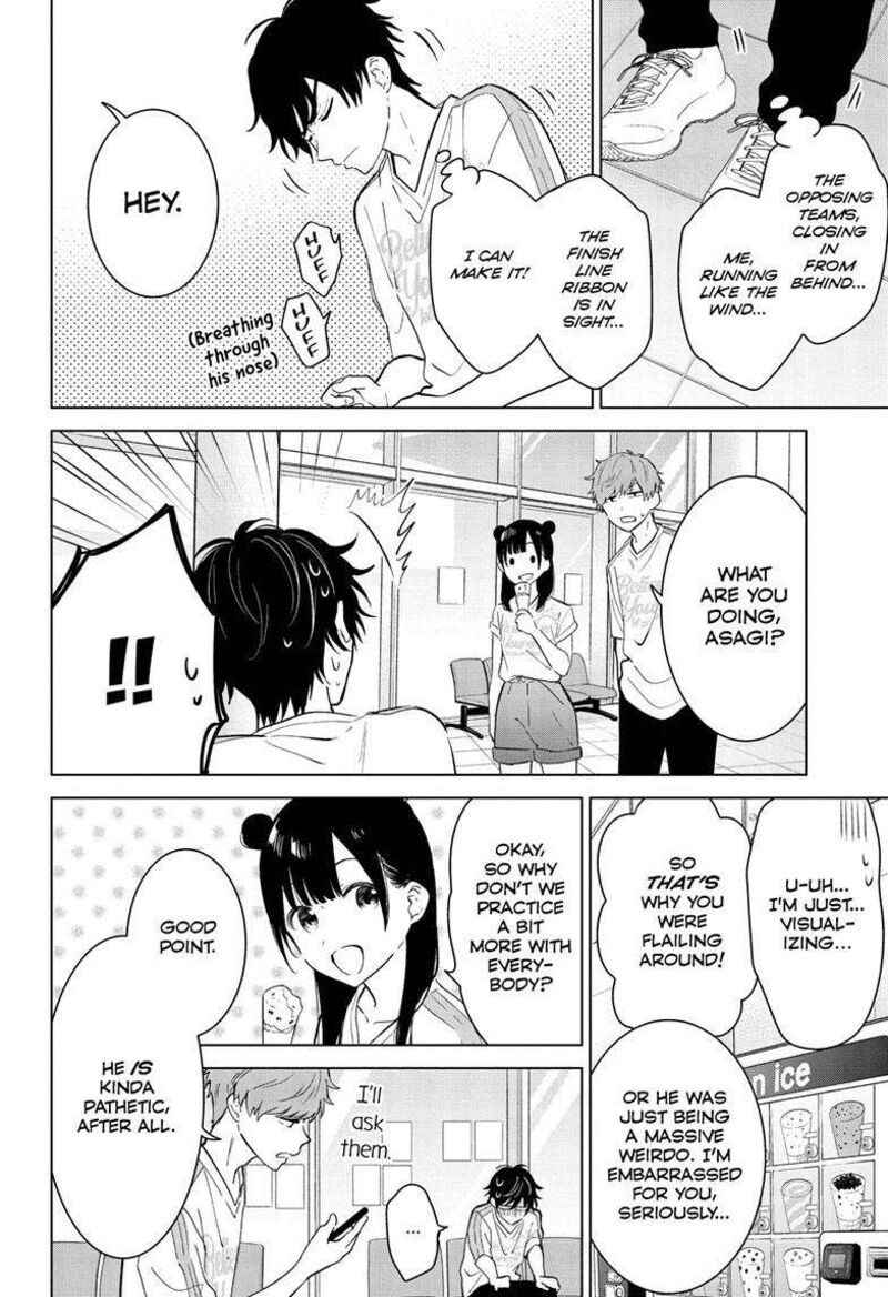 Aishiteru Game Wo Owarasetai 54 3