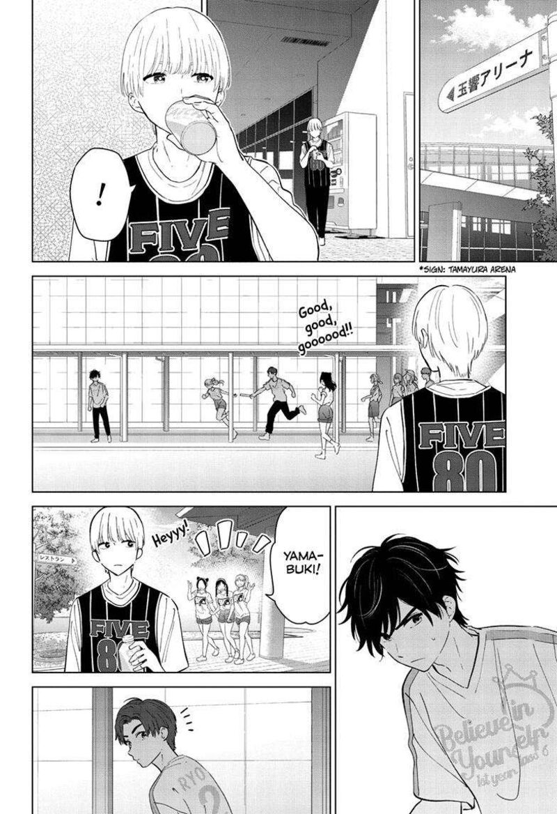 Aishiteru Game Wo Owarasetai 54 5