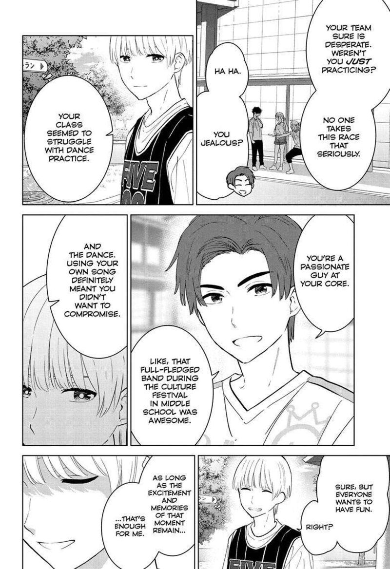 Aishiteru Game Wo Owarasetai 54 7
