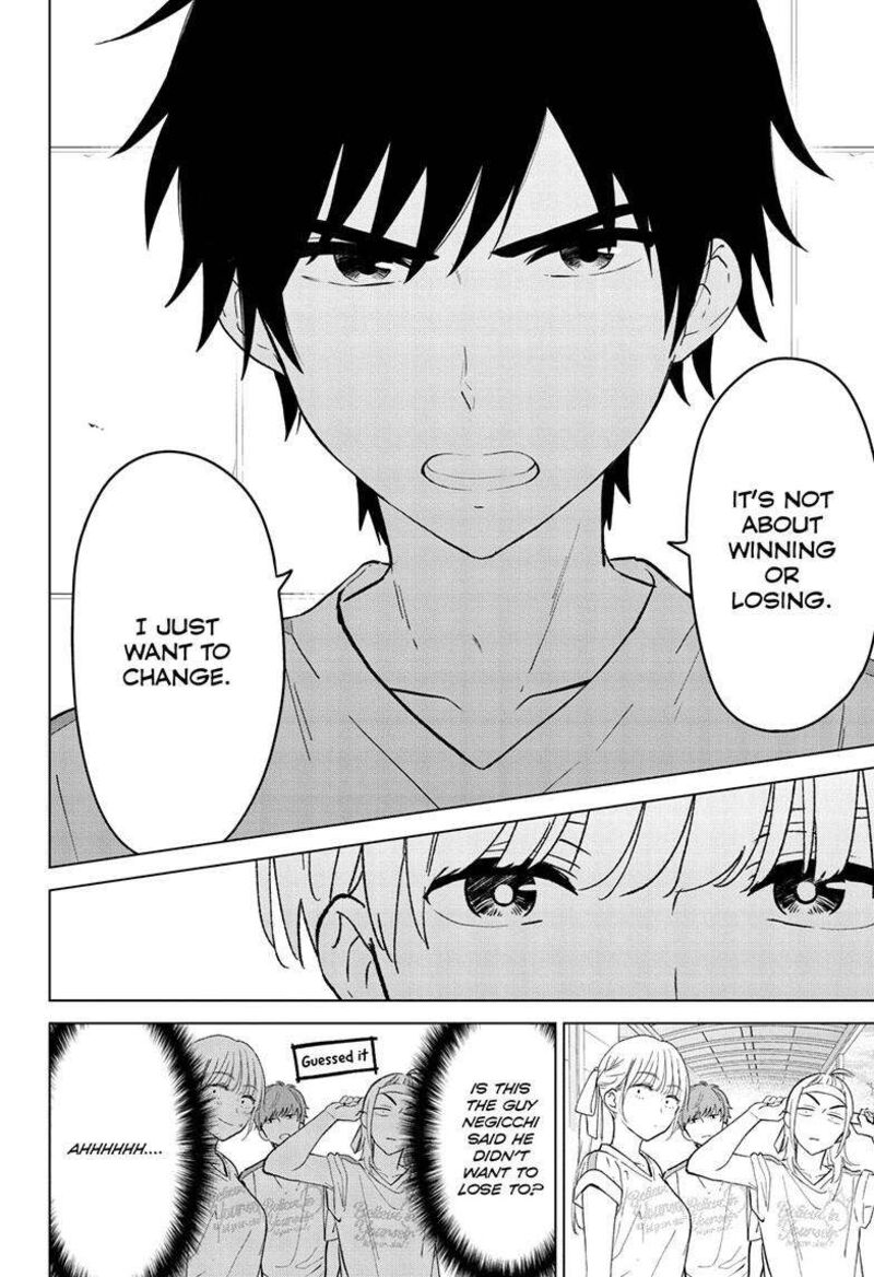 Aishiteru Game Wo Owarasetai 54 9