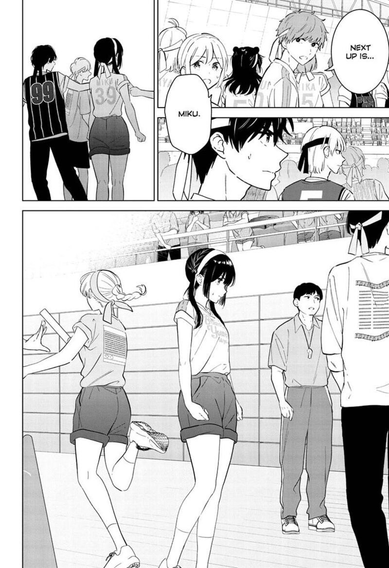 Aishiteru Game Wo Owarasetai 56 24