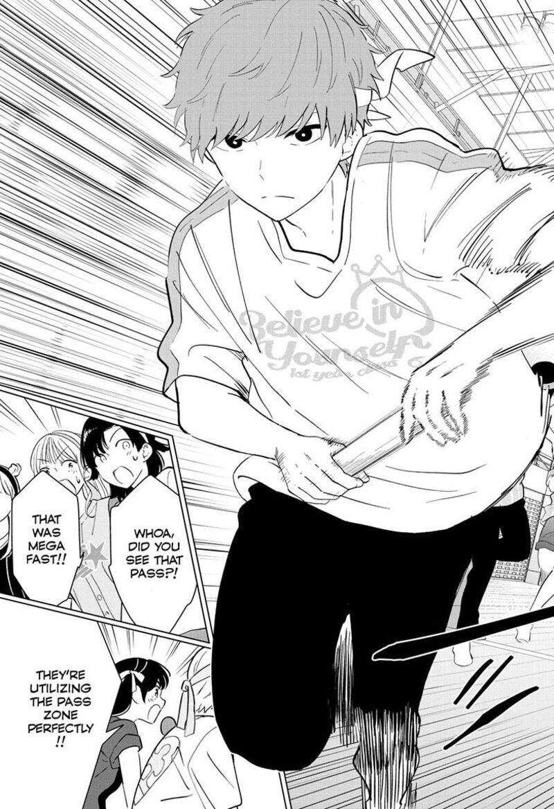 Aishiteru Game Wo Owarasetai 56 7
