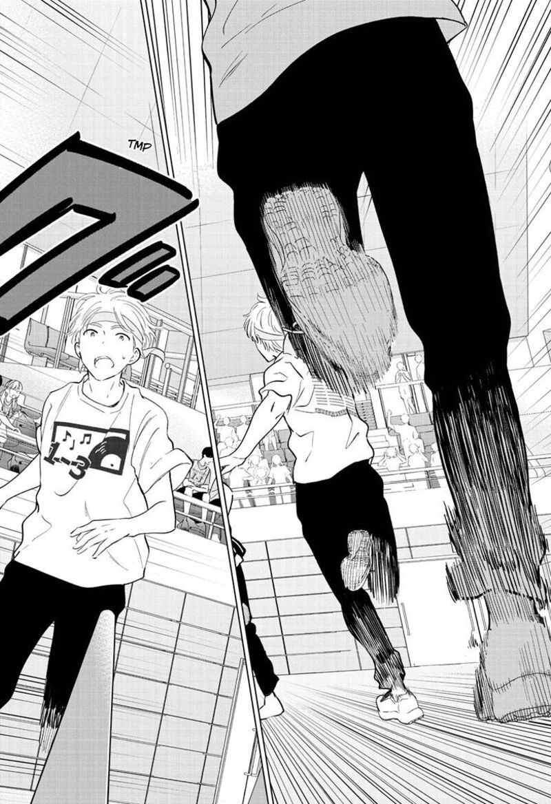 Aishiteru Game Wo Owarasetai 56 8