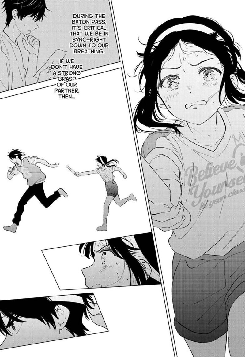 Aishiteru Game Wo Owarasetai 57 12