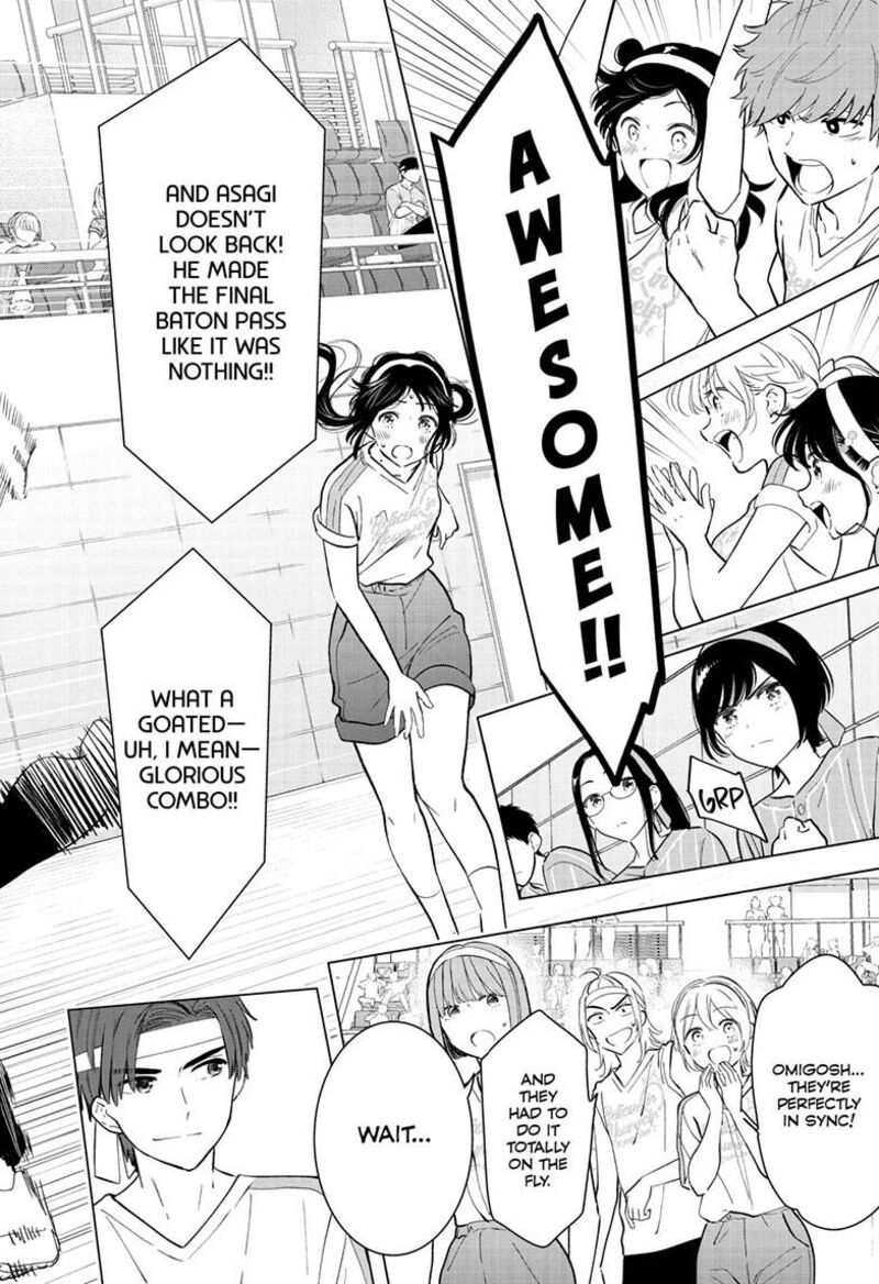 Aishiteru Game Wo Owarasetai 57 15