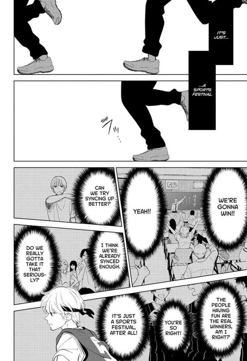 Aishiteru Game Wo Owarasetai 57 19