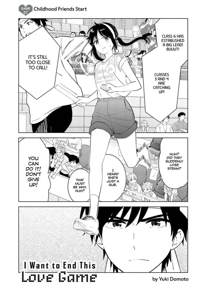Aishiteru Game Wo Owarasetai 57 2