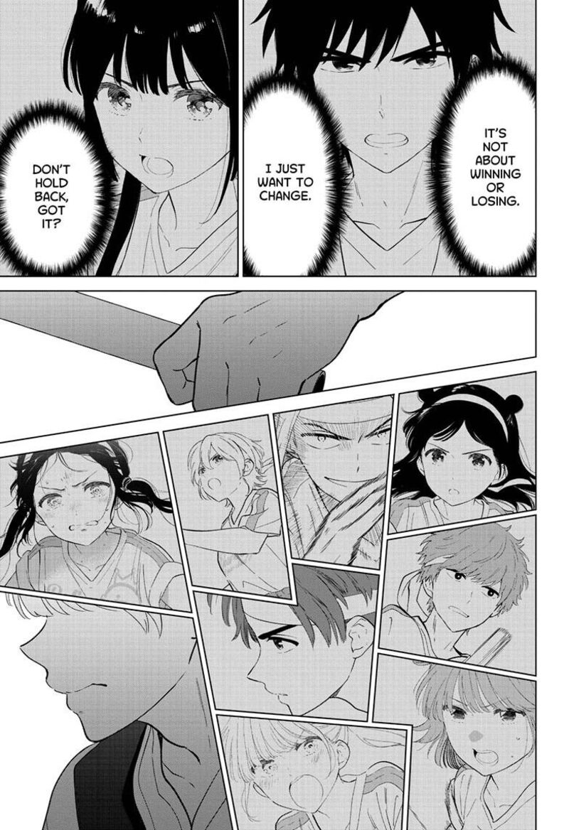 Aishiteru Game Wo Owarasetai 57 20
