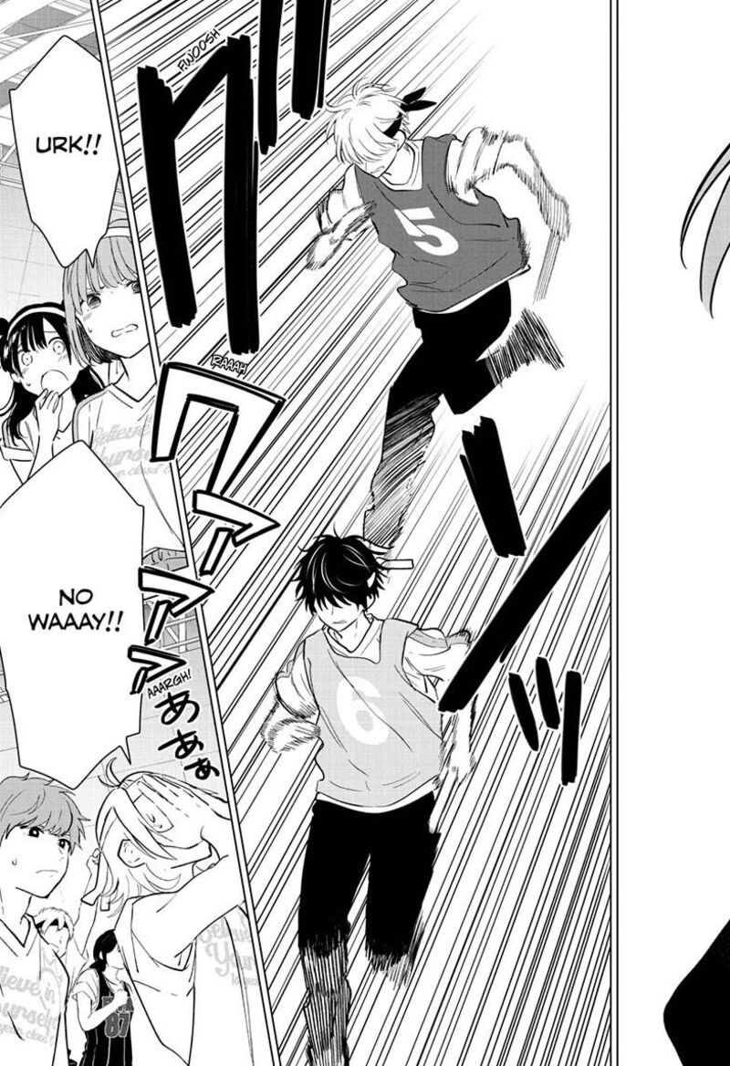 Aishiteru Game Wo Owarasetai 57 22
