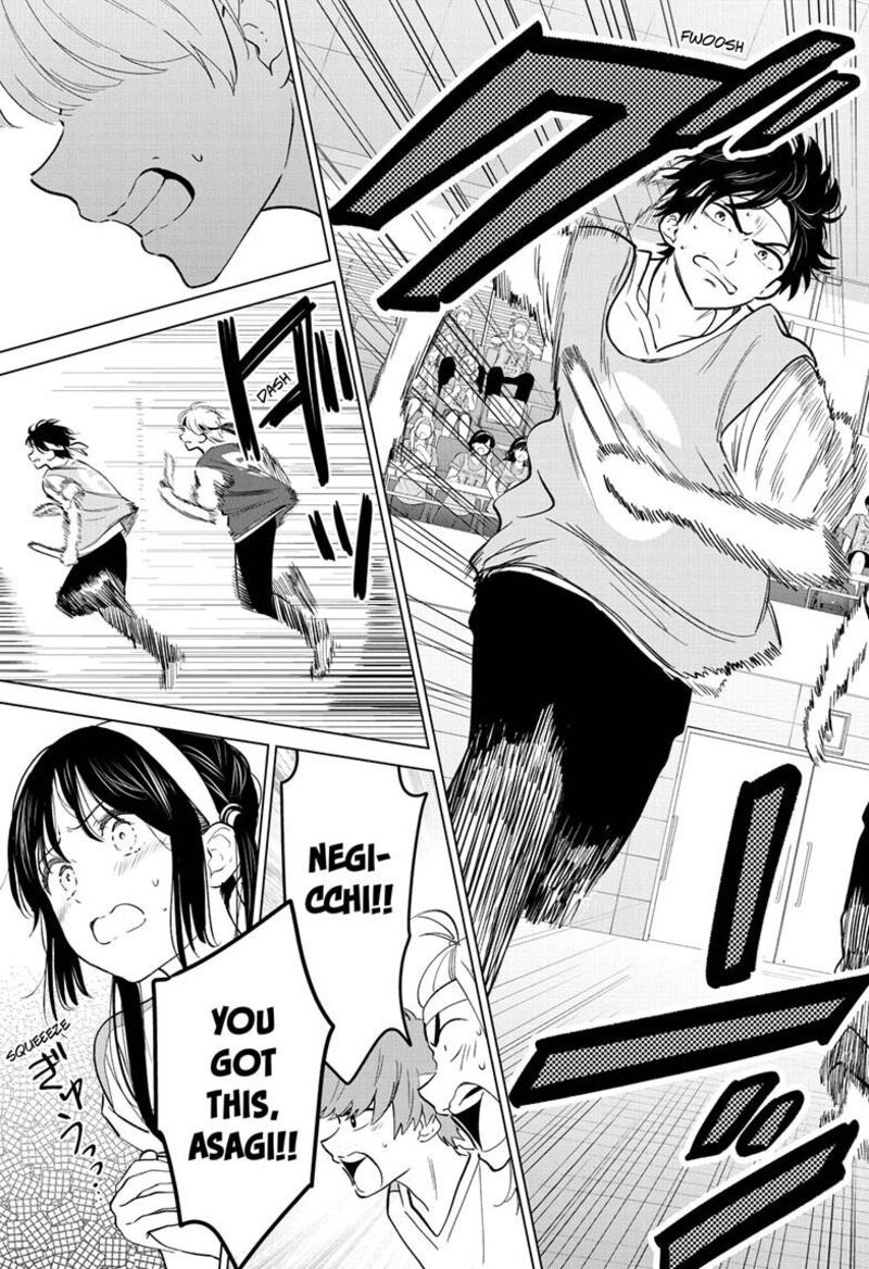 Aishiteru Game Wo Owarasetai 57 26