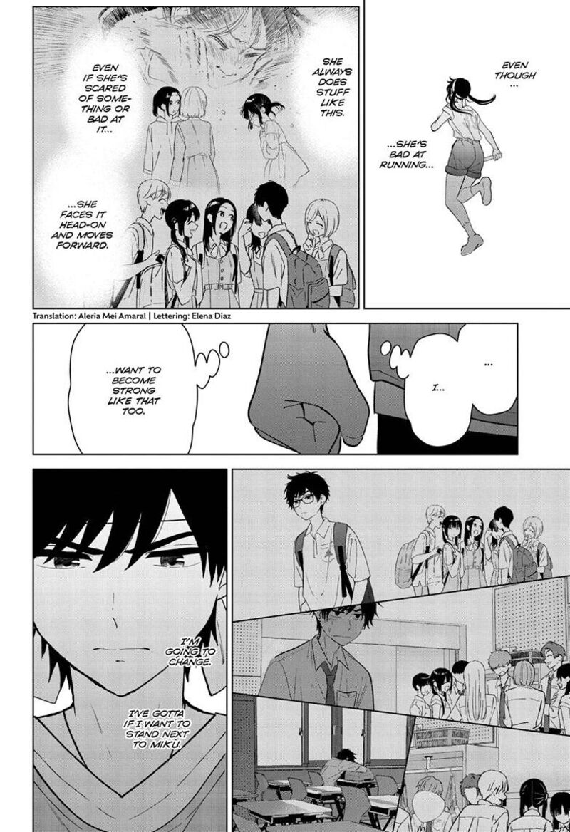 Aishiteru Game Wo Owarasetai 57 3