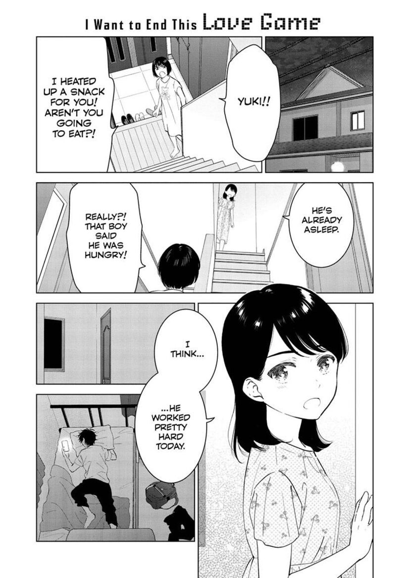 Aishiteru Game Wo Owarasetai 59 1