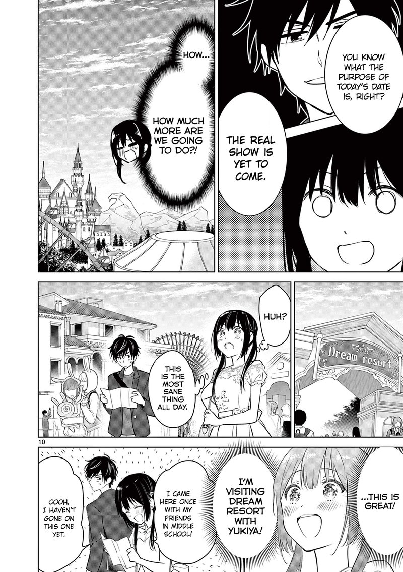Aishiteru Game Wo Owarasetai 6 10